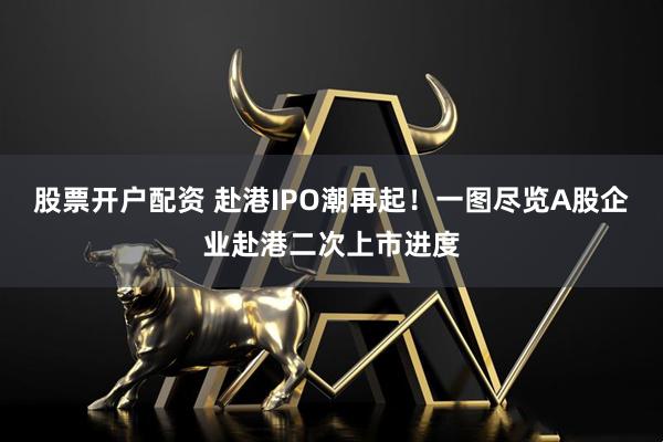 股票开户配资 赴港IPO潮再起！一图尽览A股企业赴港二次上市进度