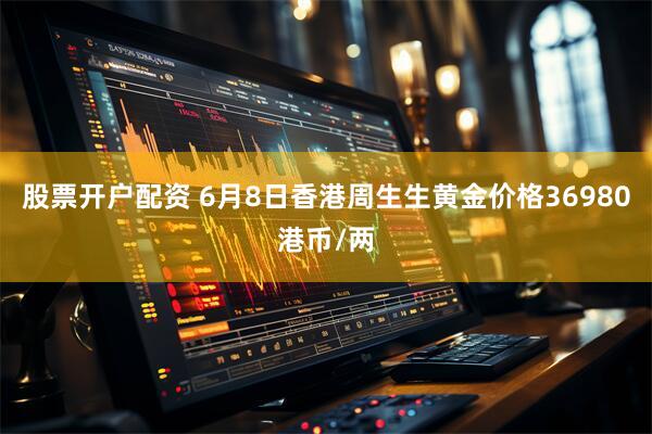 股票开户配资 6月8日香港周生生黄金价格36980港币/两